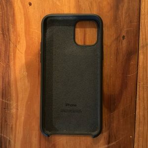 iPhone 11 Pro Apple Silicone case